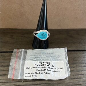 Midnight’s Lullaby Bomb Party Ring